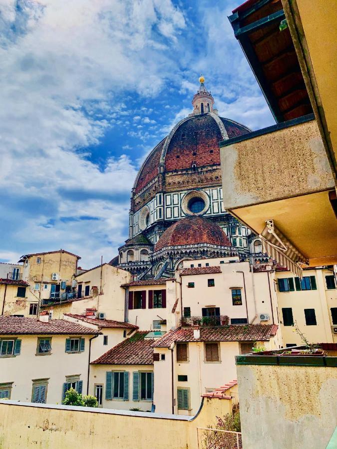 In Duomo Apartment Brunelleschi Флоренція Екстер'єр фото